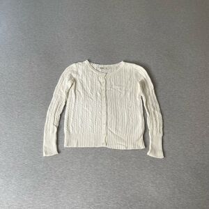 Old Navy Women’s Knitted Button-Down Cardigan Sweater